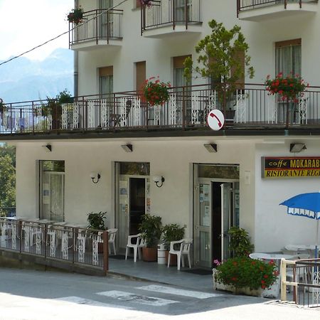 Albergo Ristorante Regina Bognanco Exteriér fotografie