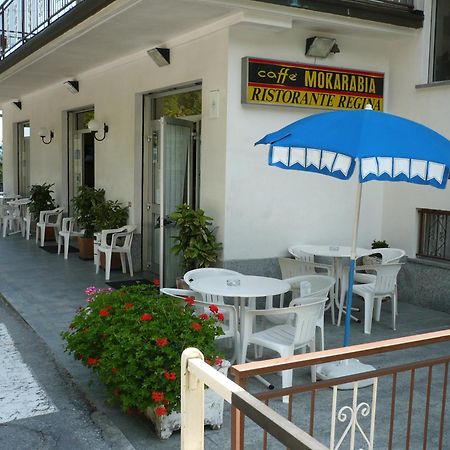 Albergo Ristorante Regina Bognanco Exteriér fotografie