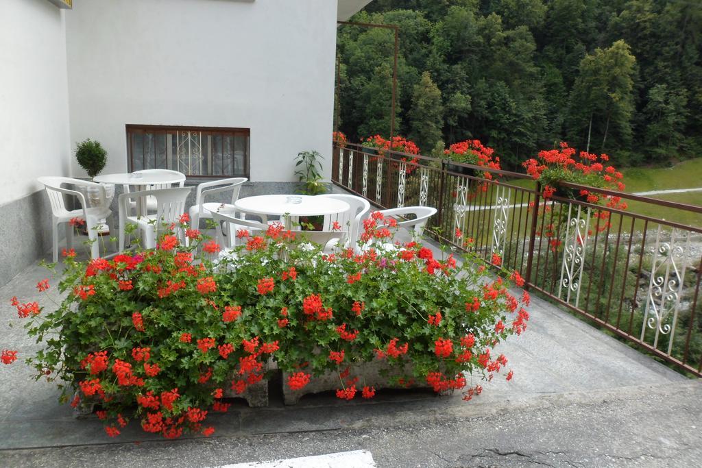 Albergo Ristorante Regina Bognanco Exteriér fotografie