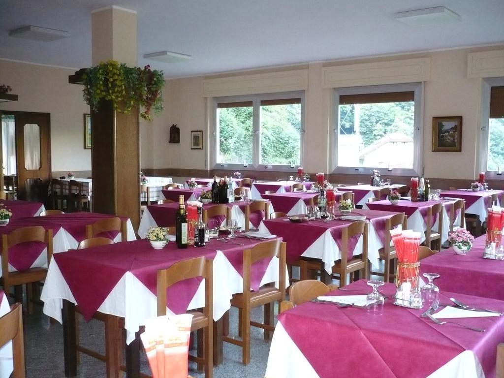 Albergo Ristorante Regina Bognanco Exteriér fotografie