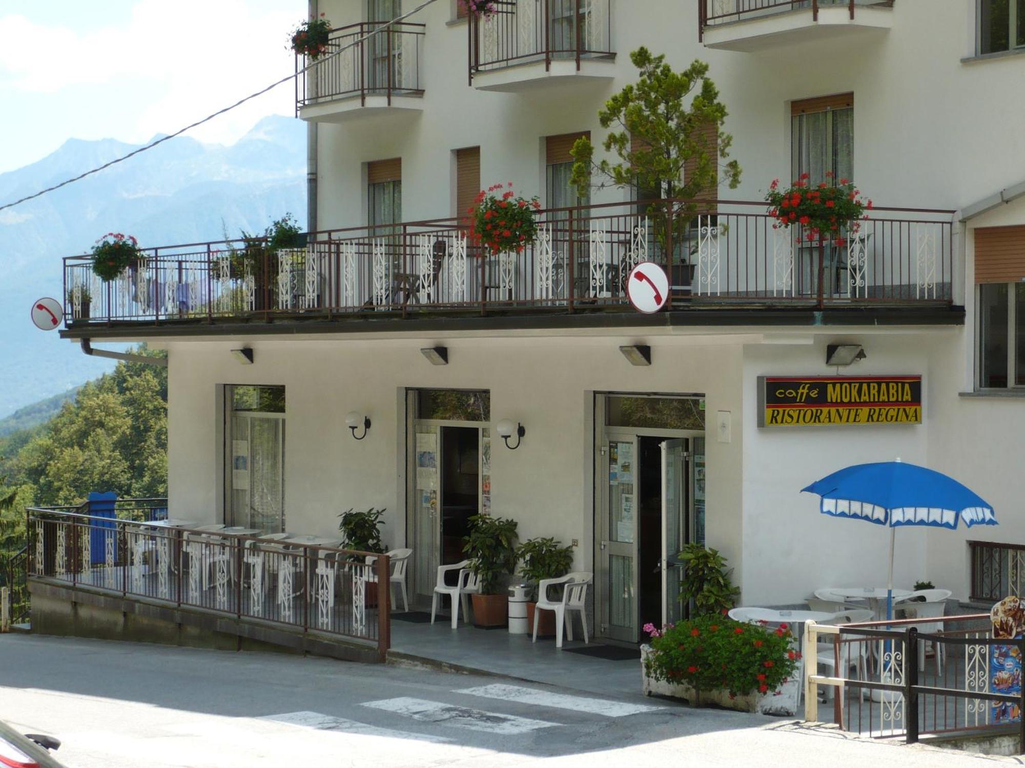 Albergo Ristorante Regina Bognanco Exteriér fotografie