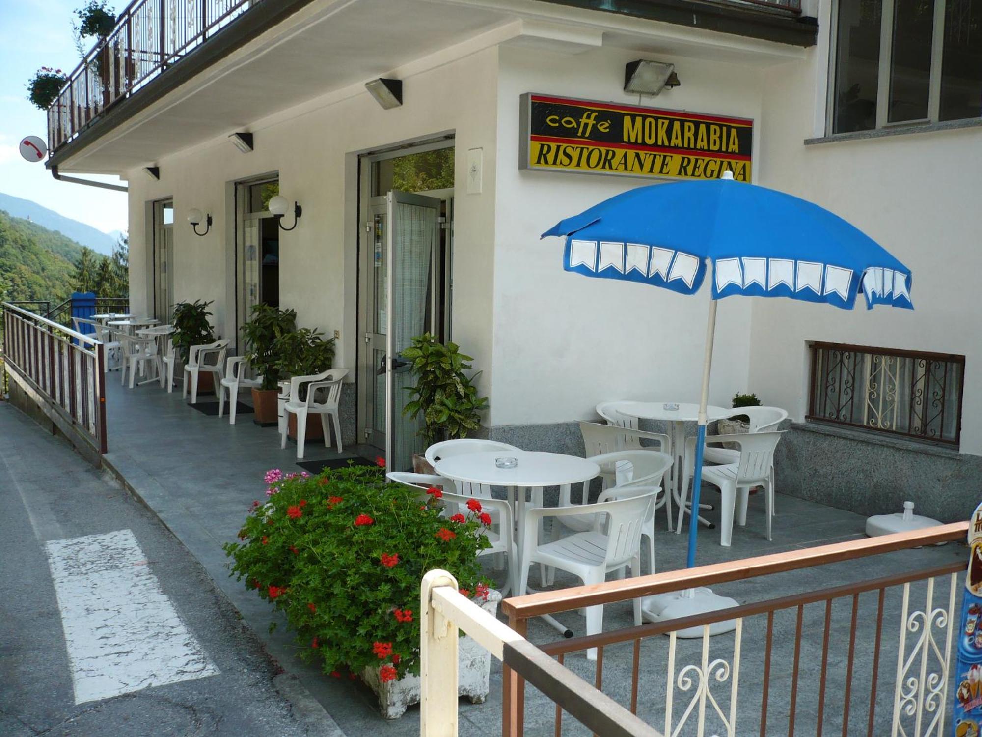Albergo Ristorante Regina Bognanco Exteriér fotografie