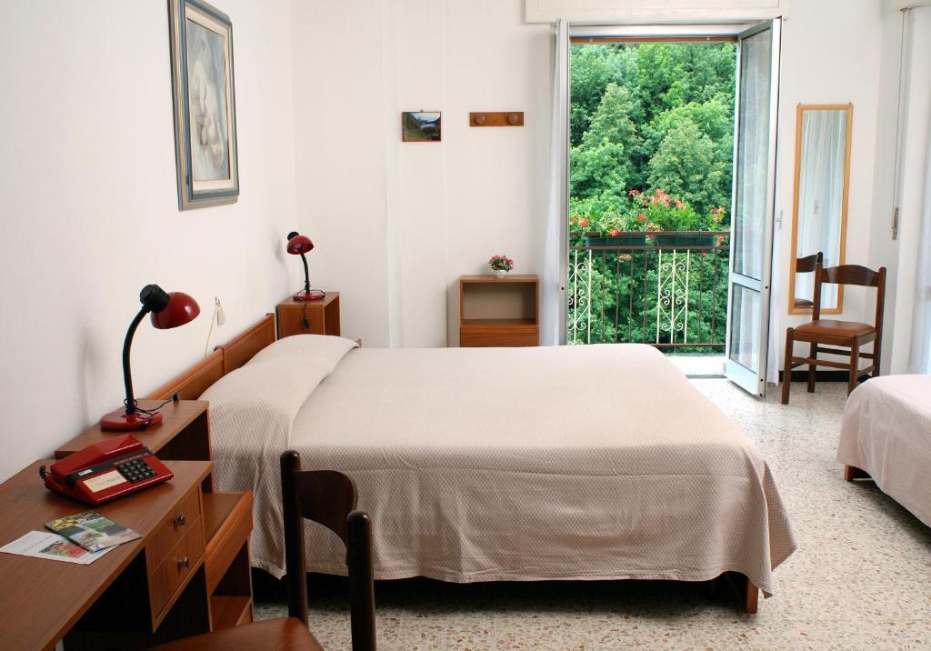 Albergo Ristorante Regina Bognanco Pokoj fotografie