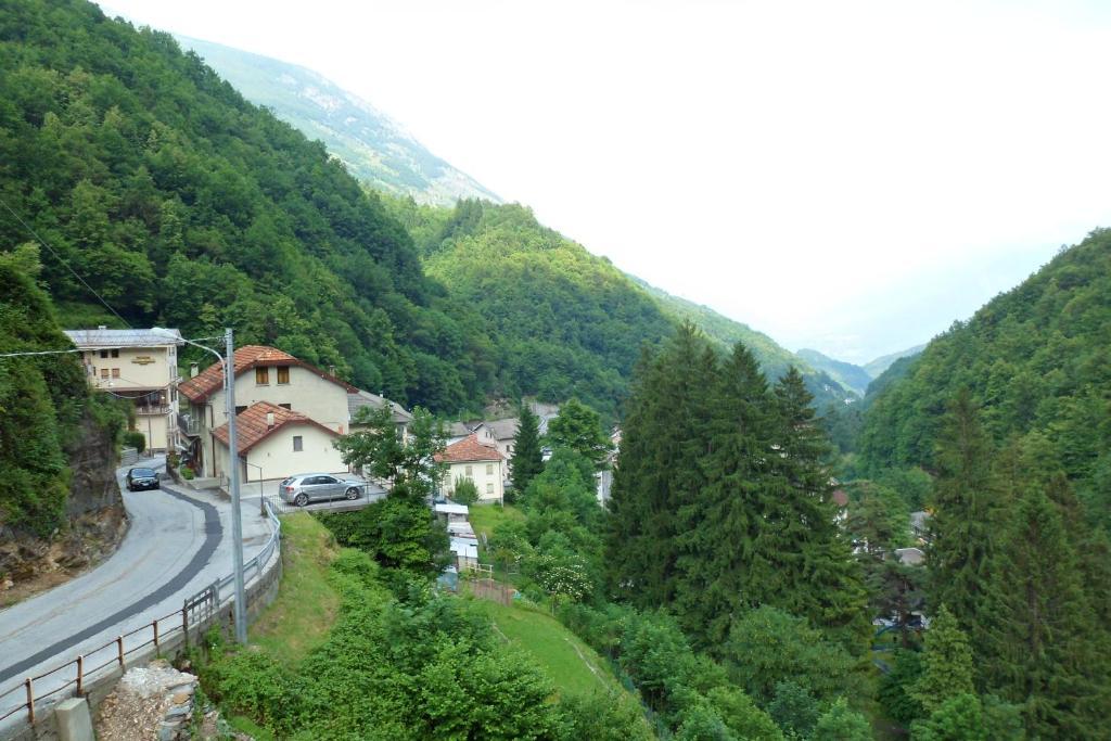 Albergo Ristorante Regina Bognanco Exteriér fotografie