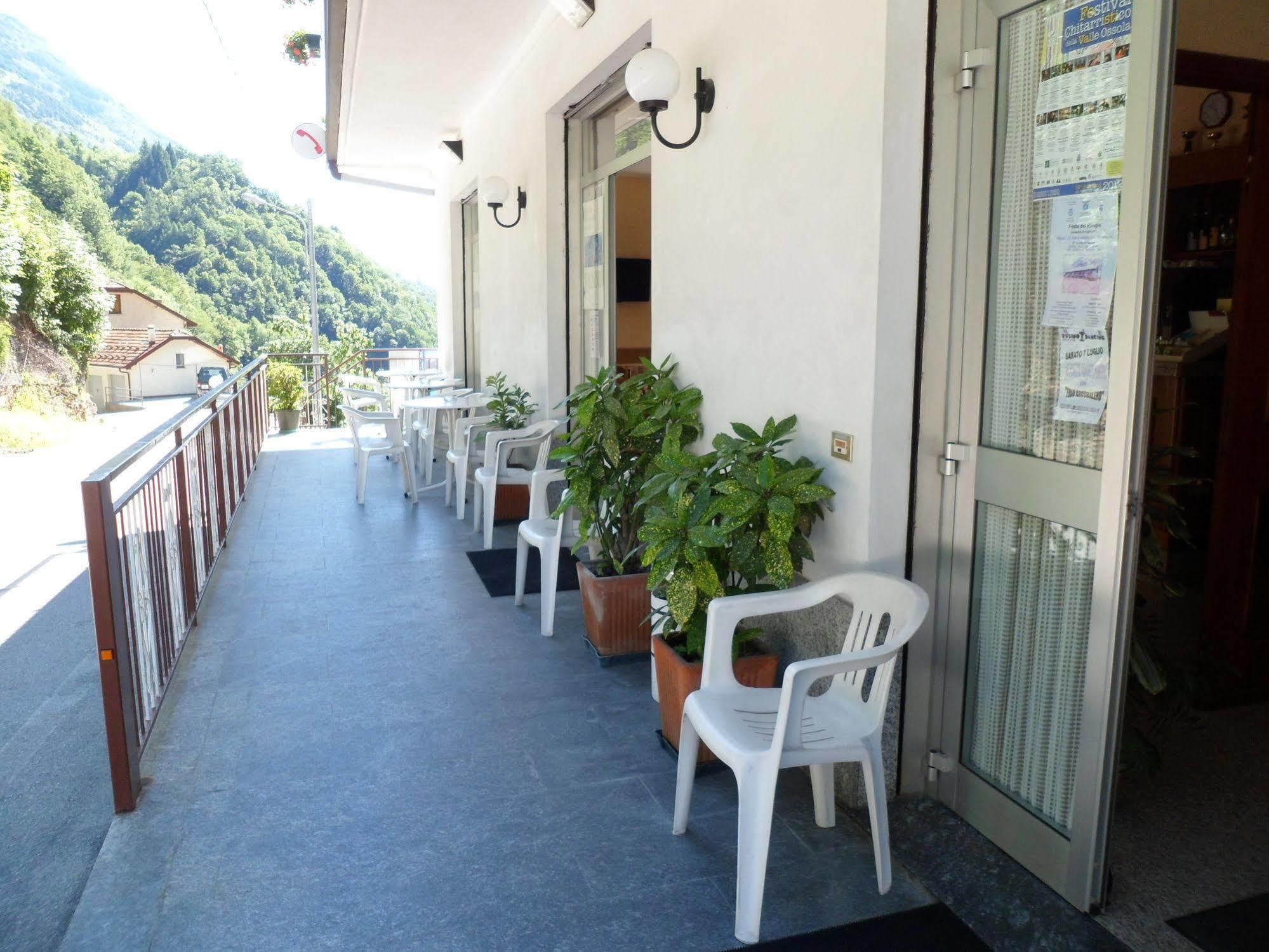 Albergo Ristorante Regina Bognanco Exteriér fotografie