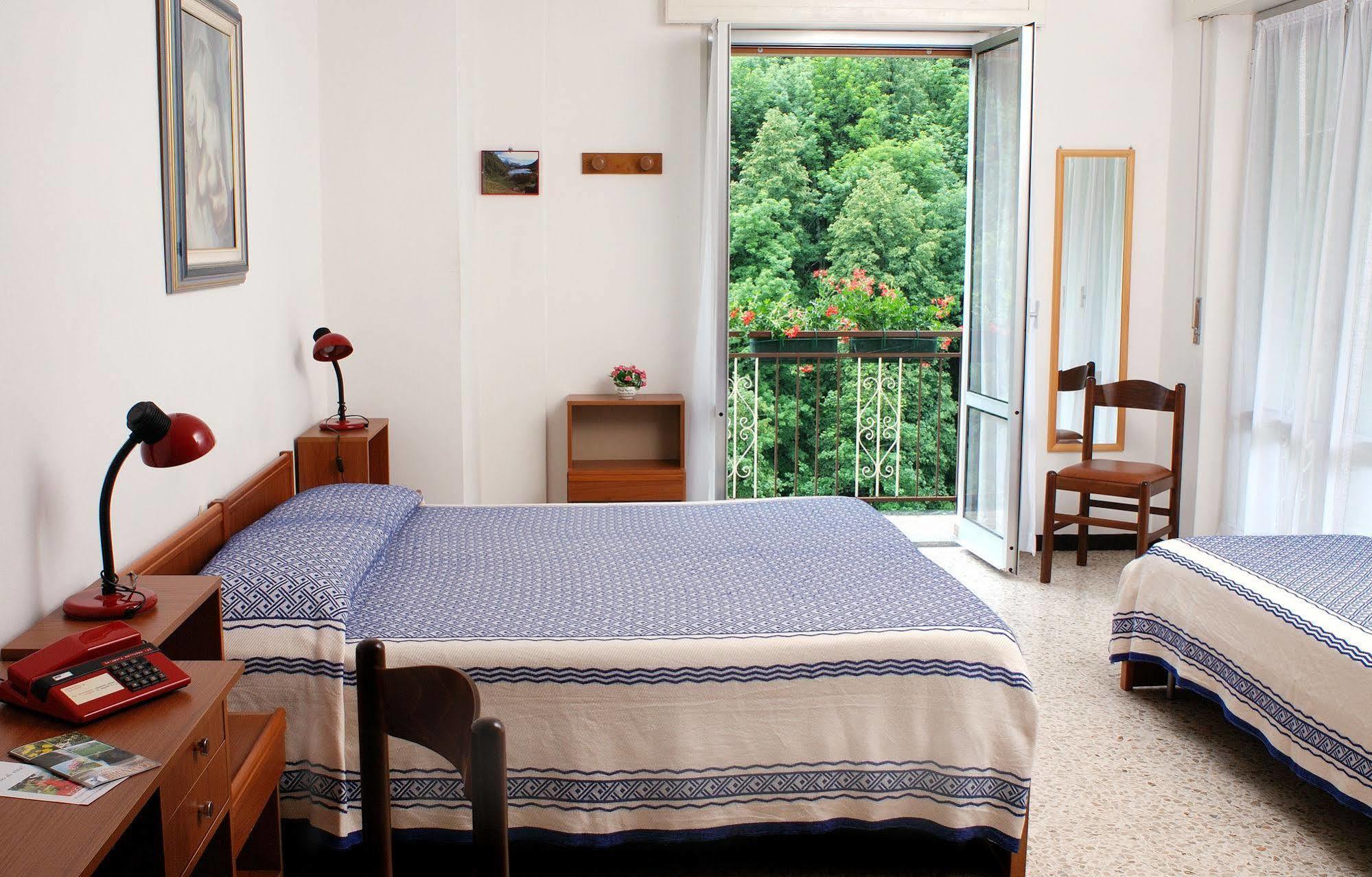 Albergo Ristorante Regina Bognanco Exteriér fotografie