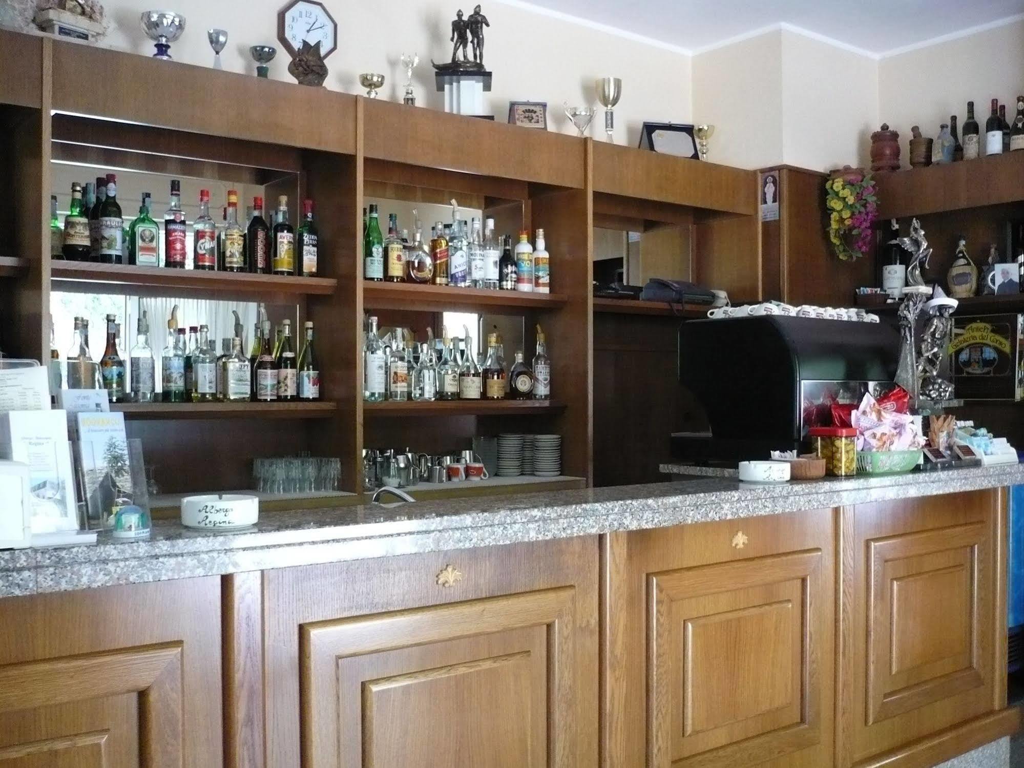 Albergo Ristorante Regina Bognanco Exteriér fotografie