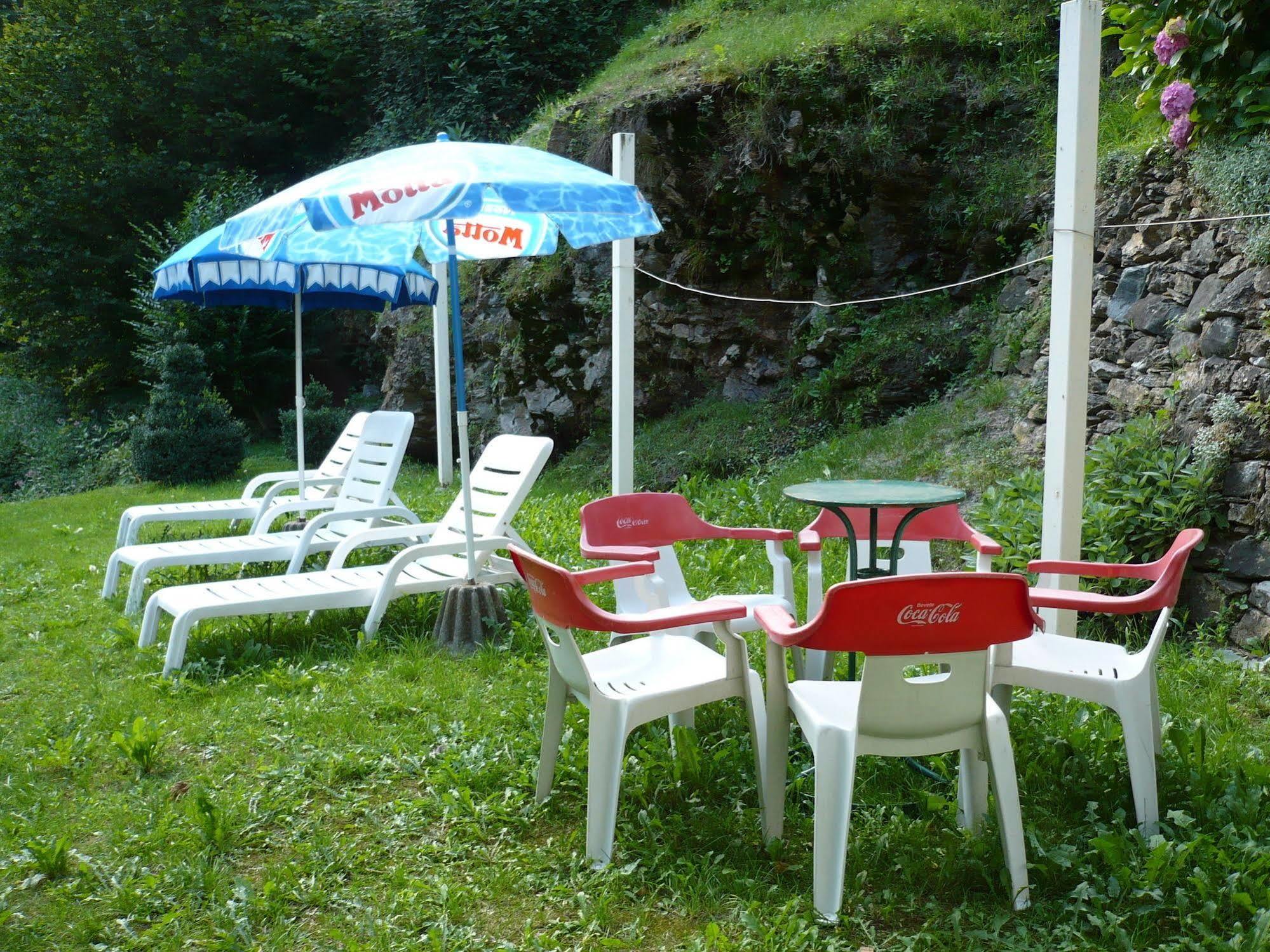 Albergo Ristorante Regina Bognanco Exteriér fotografie